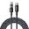 Baseus Power Display II (100W) USB Type-C (PD) Charging Cable (2m) for Phone / Tablet / Laptop