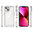 Hybrid Acrylic Tough Shockproof Case for Apple iPhone 13 - Clear (Frame)