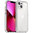 Hybrid Acrylic Tough Shockproof Case for Apple iPhone 13 - Clear (Frame)