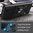 Heavy Duty Shockproof Case / Slide Camera Cover for Motorola Edge 60 Fusion - Black