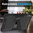 Dual Armour Heavy Duty Shockproof Case for Samsung Galaxy Tab S9+ / S9 FE+ / S10+