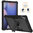 Dual Armour Heavy Duty Shockproof Case for Samsung Galaxy Tab S9+ / S9 FE+ / S10+