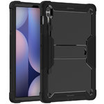 Dual Armour Heavy Duty Shockproof Case for Samsung Galaxy Tab S9+ / S9 FE+ / S10+