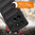 Flexi Grip Defender Shockproof Case for Motorola Edge 60 Fusion - Black (Matte)