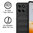 Flexi Grip Defender Shockproof Case for Motorola Edge 60 Fusion - Black (Matte)