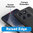 Flexi Stealth Liquid Silicone Case for Motorola Edge 60 Fusion - Black (Matte)