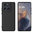 Flexi Stealth Liquid Silicone Case for Motorola Edge 60 Fusion - Black (Matte)