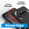 Flexi Stealth Liquid Silicone Case for Nothing Phone (3a) - Black (Matte)
