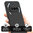 Flexi Stealth Liquid Silicone Case for Nothing Phone (3a) - Black (Matte)