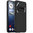 Flexi Stealth Liquid Silicone Case for Nothing Phone (3a) - Black (Matte)