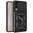 Heavy Duty Shockproof Case / Slide Camera Cover for Samsung Galaxy S25 Edge - Black