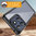 Hybrid Acrylic Tough Shockproof Case for Motorola Edge 60 Fusion - Black (Frame)