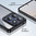 Hybrid Acrylic Tough Shockproof Case for Motorola Edge 60 Fusion - Black (Frame)