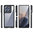 Hybrid Acrylic Tough Shockproof Case for Motorola Edge 60 Fusion - Black (Frame)