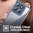 Hybrid Acrylic Tough Shockproof Case for Motorola Edge 60 Fusion - Clear (Frame)