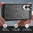 Flexi Slim Carbon Fibre Case for Samsung Galaxy S25 Edge - Brushed Black