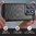 Flexi Slim Carbon Fibre Case for Motorola Edge 60 Fusion - Brushed Black