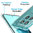 Flexi Gel Shockproof Case for Motorola Edge 60 Fusion - Clear (Gloss Grip)