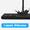 Flexi Stealth Liquid Silicone Case for Samsung Galaxy S25 Edge - Black (Matte)