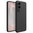 Flexi Stealth Liquid Silicone Case for Samsung Galaxy S25 Edge - Black (Matte)