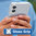 Flexi Slim Gel Case for Samsung Galaxy S25 Edge - Clear (Gloss Grip)