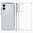 Flexi Slim Gel Case for Samsung Galaxy S25 Edge - Clear (Gloss Grip)
