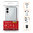 Flexi Slim Gel Case for Samsung Galaxy S25 Edge - Clear (Gloss Grip)