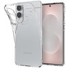 Flexi Slim Gel Case for Samsung Galaxy S25 Edge - Clear (Gloss Grip)