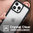 Hybrid Acrylic Tough Shockproof Case for Apple iPhone 13 Pro - Clear (Frame)