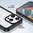 Hybrid Acrylic Tough Shockproof Case for Apple iPhone 13 Pro - Clear (Frame)