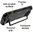 (3-in-1) X Stealth Hard Shell Case for Nintendo Switch 2 - Black (Full Body)