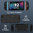 (3-in-1) X Stealth Hard Shell Case for Nintendo Switch 2 - Black (Full Body)