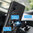 Heavy Duty Shockproof Case / Slide Camera Cover for Oppo A80 5G - Black