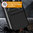 Heavy Duty Shockproof Case / Slide Camera Cover for Oppo A5 Pro 5G - Black