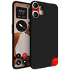 Flexi Slim Stealth Case for Nothing CMF Phone 2 Pro - Black (Smooth Satin)