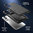 Tough Armour Slide Case & Card Holder for Samsung Galaxy S25 Edge - Black