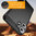 Flexi Slim Carbon Fibre Case for Nothing CMF Phone 2 Pro - Brushed Black