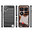 Flexi Slim Carbon Fibre Case for Nothing CMF Phone 2 Pro - Brushed Black