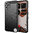 Flexi Slim Carbon Fibre Case for Nothing CMF Phone 2 Pro - Brushed Black