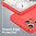 Flexi Slim Carbon Fibre Case for Nothing CMF Phone 2 Pro - Brushed Red