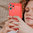 Flexi Slim Carbon Fibre Case for Nothing CMF Phone 2 Pro - Brushed Red