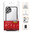 Hybrid Acrylic Tough Shockproof Case for Nothing CMF Phone 2 Pro - Black (Frame)