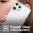 Hybrid Acrylic Tough Shockproof Case for Nothing CMF Phone 2 Pro - Clear (Frame)