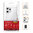 Hybrid Acrylic Tough Shockproof Case for Nothing CMF Phone 2 Pro - Clear (Frame)