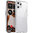 Hybrid Acrylic Tough Shockproof Case for Nothing CMF Phone 2 Pro - Clear (Frame)