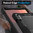 Dual Armour Heavy Duty Shockproof Case for Samsung Galaxy Tab S10 FE+