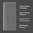 (2-Pack) Hydrogel TPU Film Screen Protector for Samsung Galaxy S25 Edge