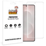 (2-Pack) Hydrogel TPU Film Screen Protector for Samsung Galaxy S25 Edge