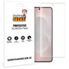(2-Pack) Hydrogel TPU Film Screen Protector for Samsung Galaxy S25 Edge