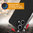 Imak Flexi Shock (Sandy Feel) Case for Nothing CMF Phone 2 Pro - Black (Matte)